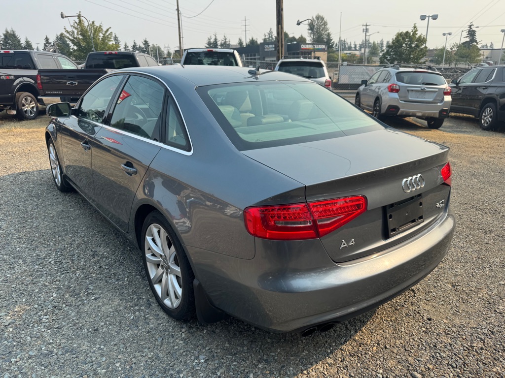 Photo 4 of this AUDI A4