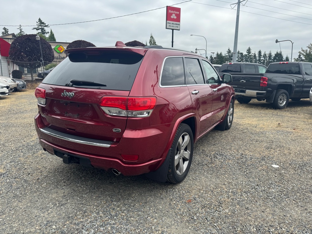 Photo 4 of this JEEP GRAND CHEROKEE