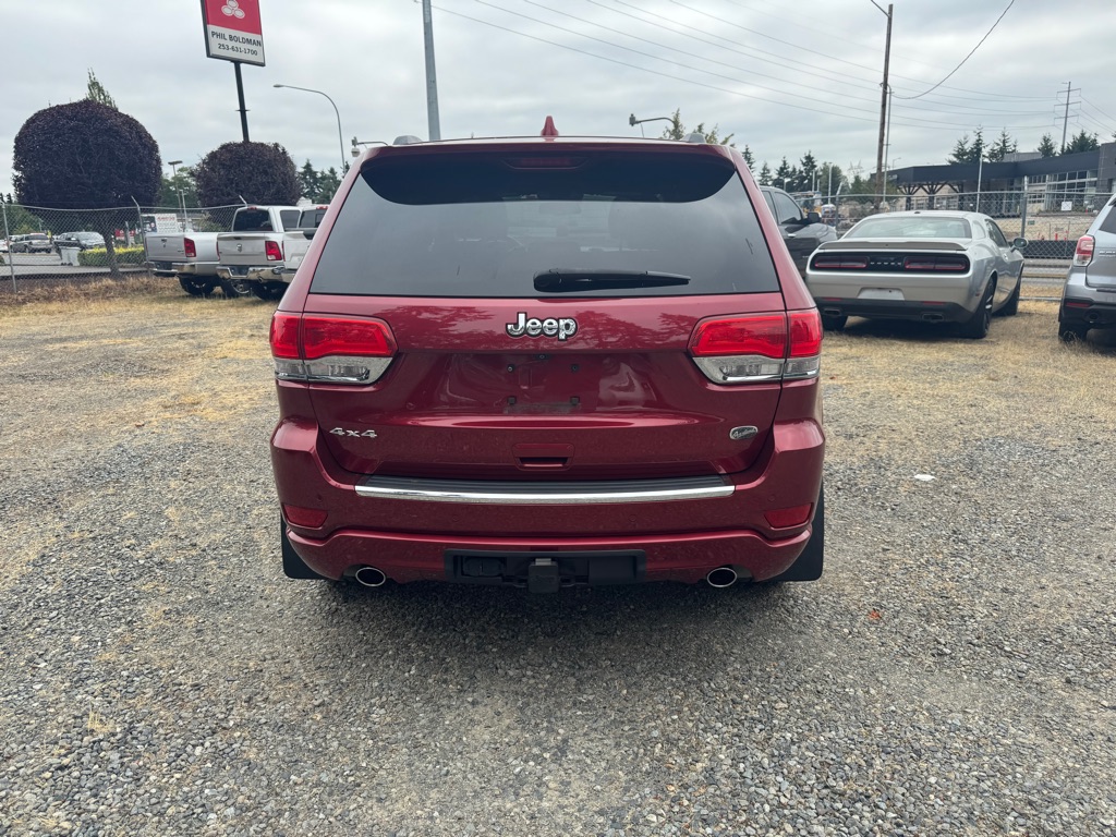 Photo 5 of this JEEP GRAND CHEROKEE