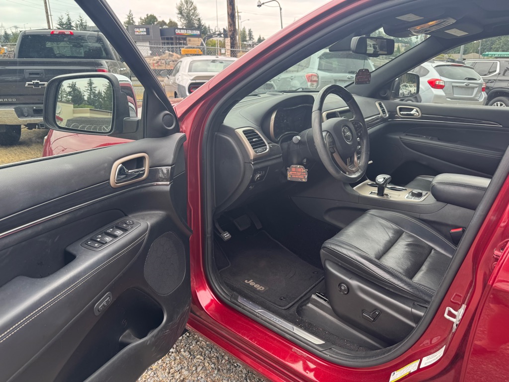 Photo 7 of this JEEP GRAND CHEROKEE
