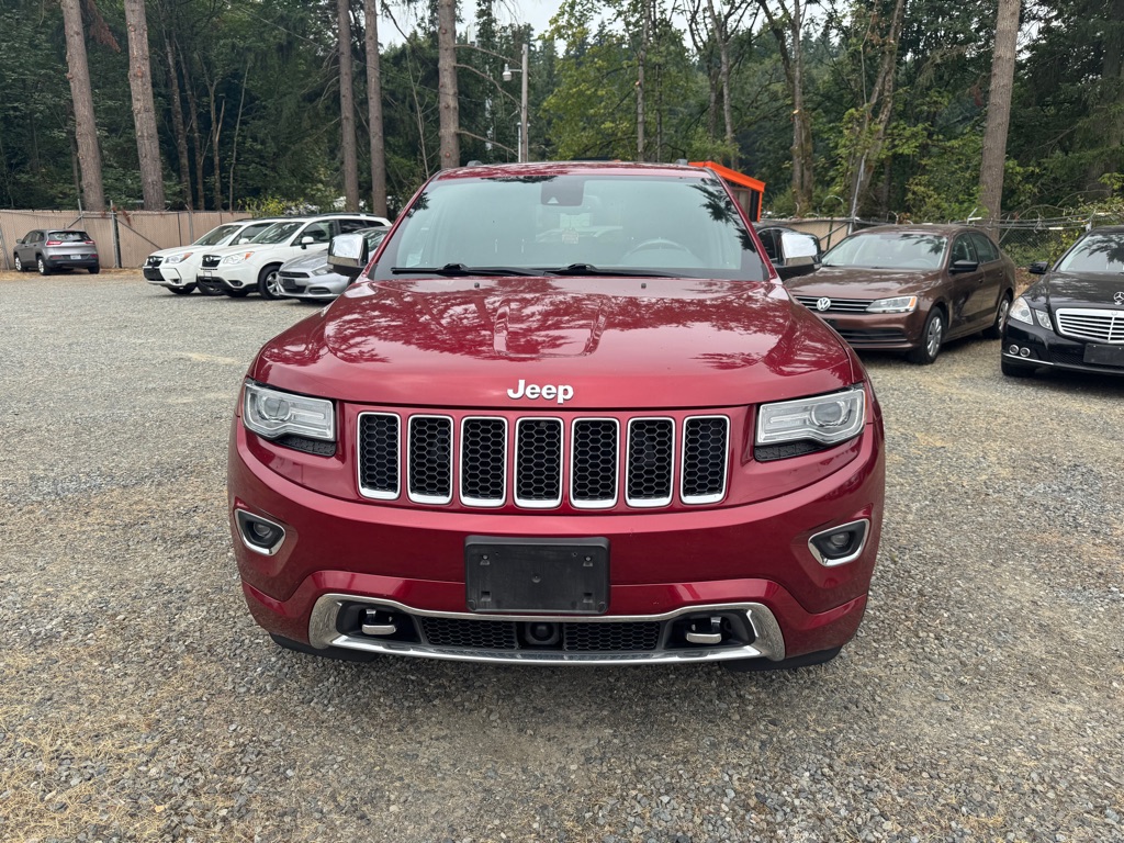 Photo 2 of this JEEP GRAND CHEROKEE