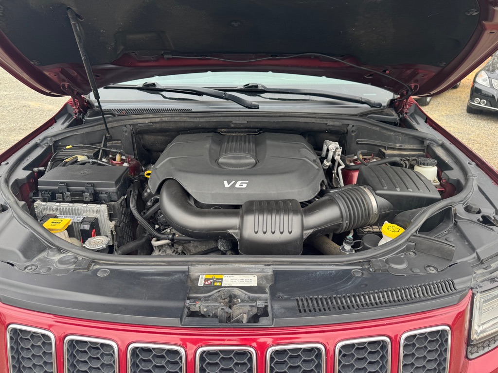 Photo 21 of this JEEP GRAND CHEROKEE