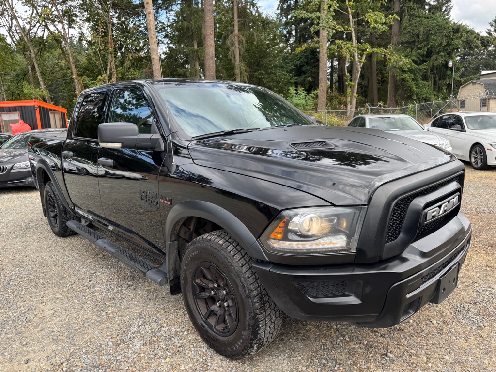 Photo 3 of this RAM 1500 CLASSIC