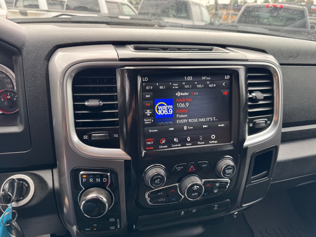 Photo 12 of this RAM 1500 CLASSIC