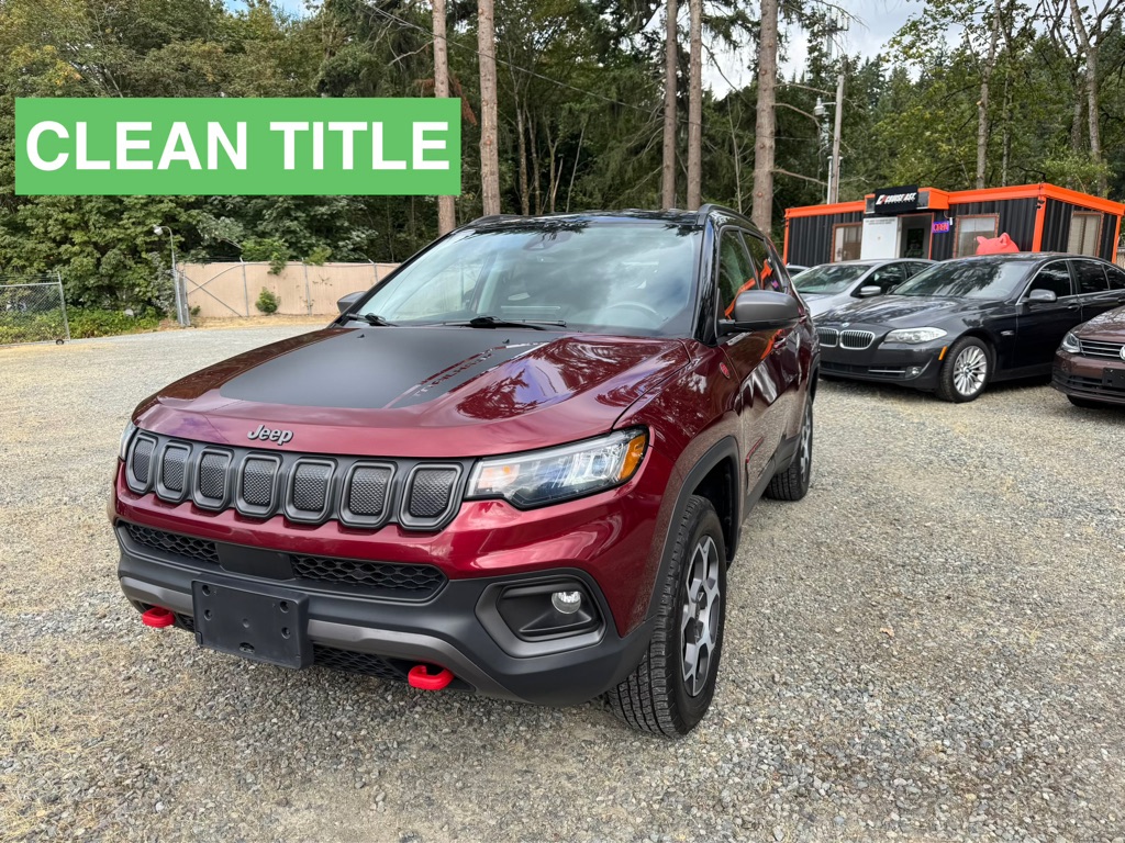 2022 JEEP COMPASS