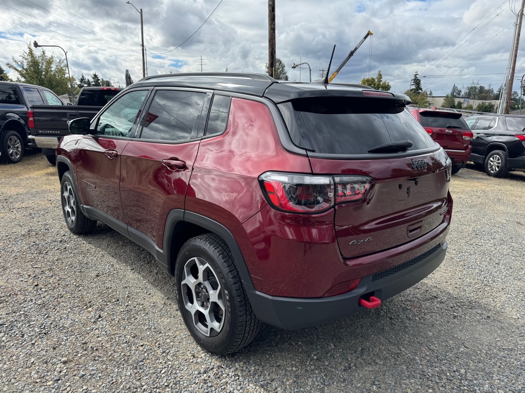 Photo 6 of this JEEP COMPASS