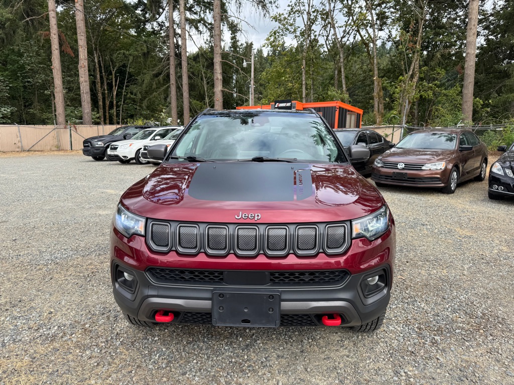 Photo 2 of this JEEP COMPASS