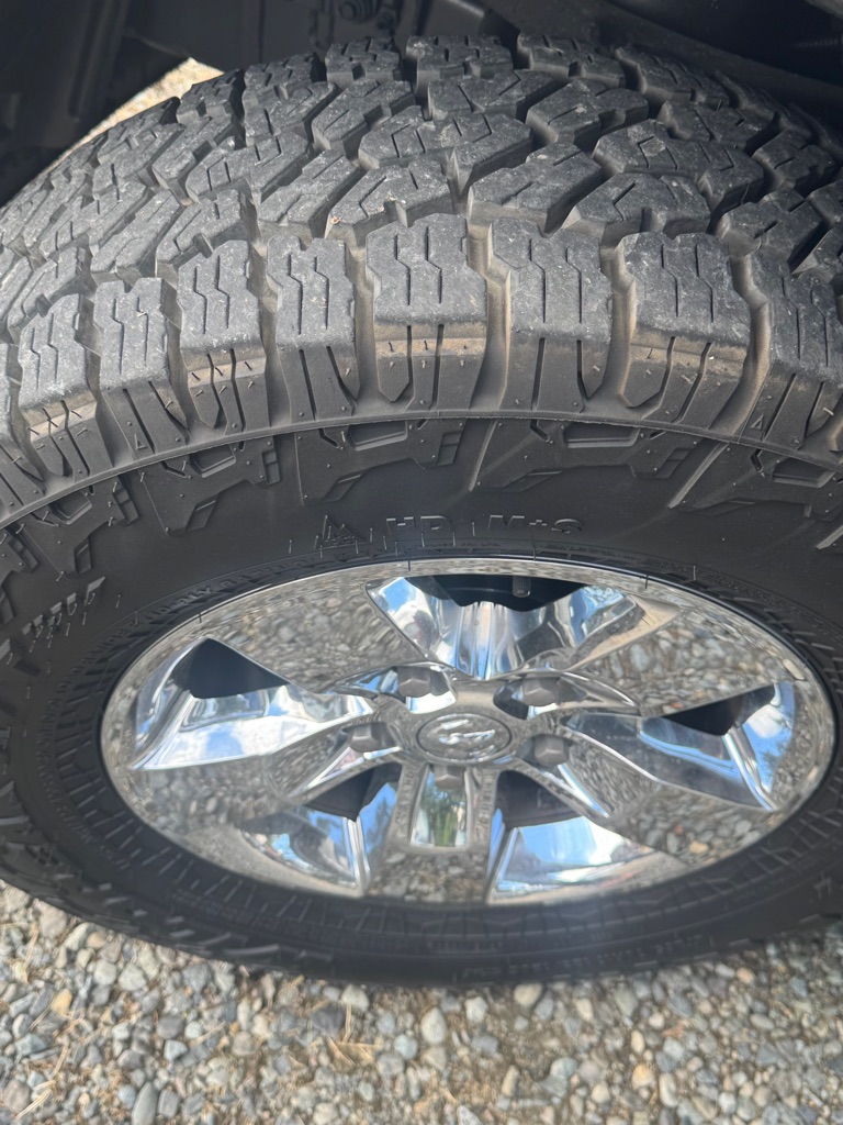 Photo 13 of this RAM 1500