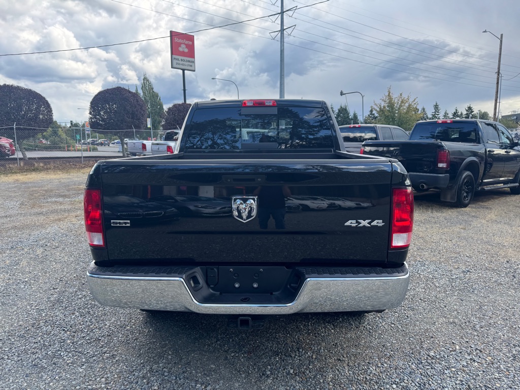 Photo 5 of this RAM 1500