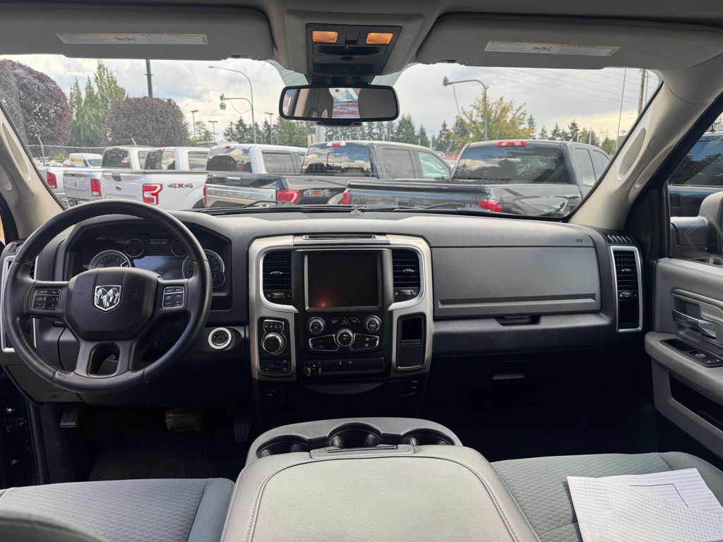 Photo 9 of this RAM 1500