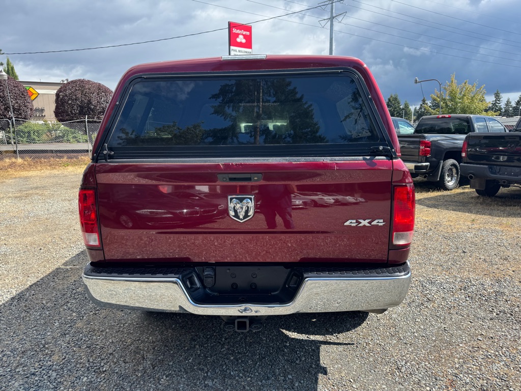 Photo 5 of this RAM 1500