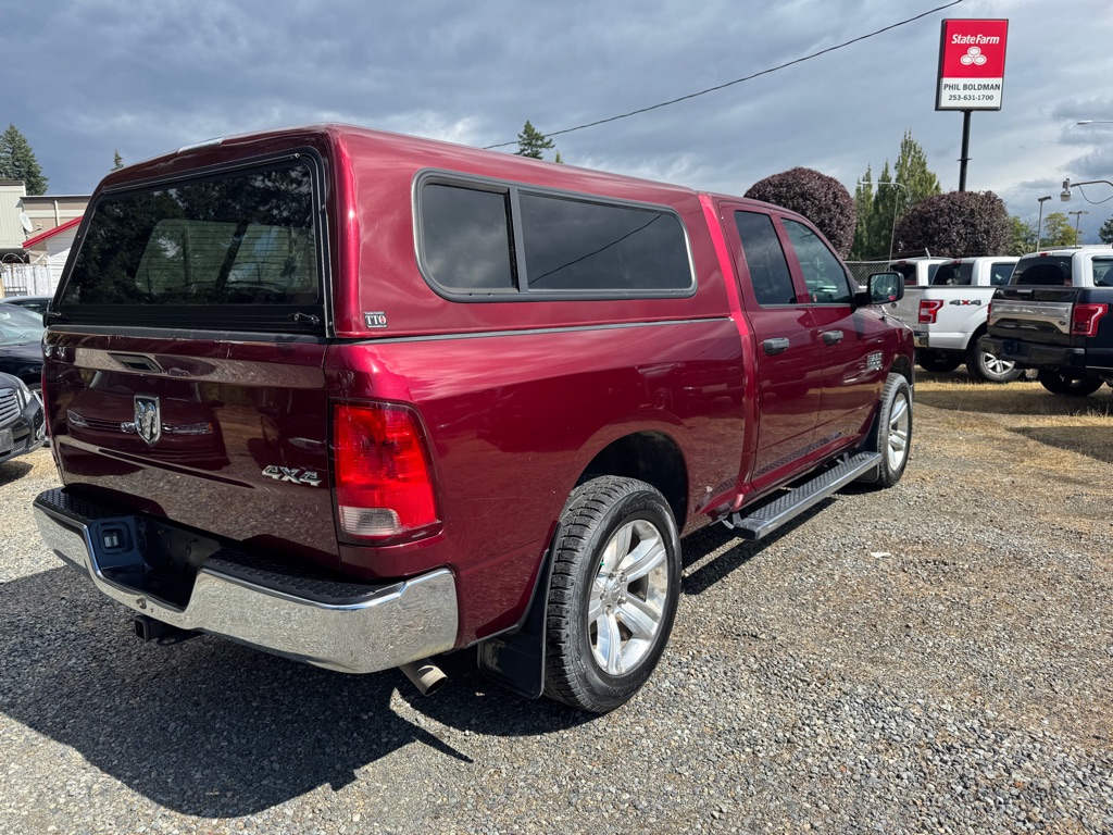 Photo 4 of this RAM 1500