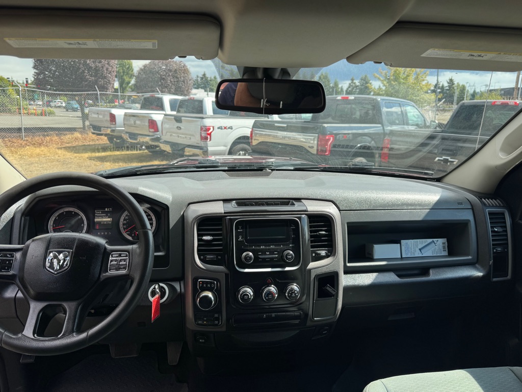 Photo 9 of this RAM 1500