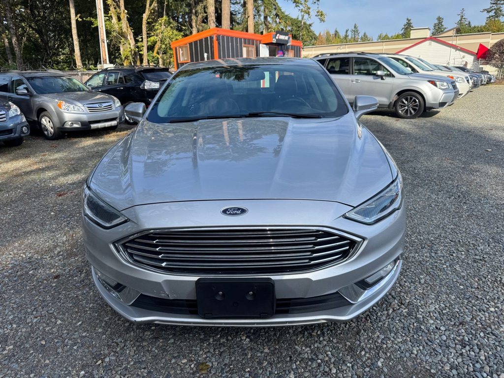 Photo 2 of this FORD FUSION