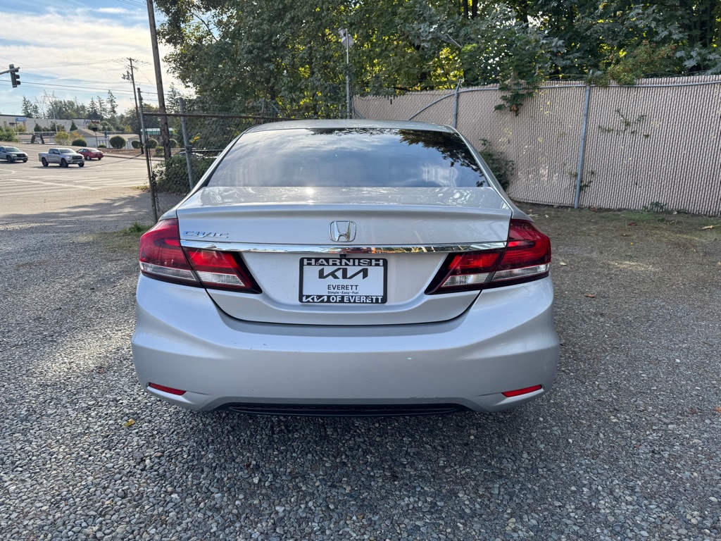 Photo 6 of this HONDA CIVIC