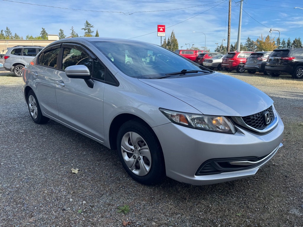 Photo 3 of this HONDA CIVIC