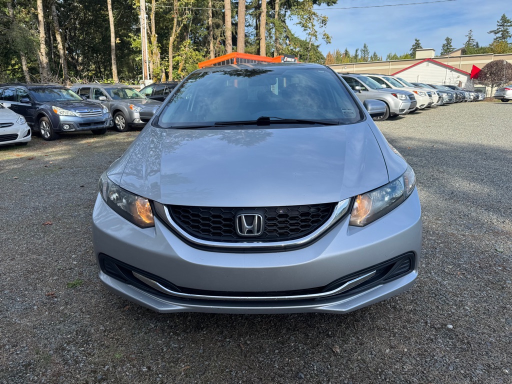 Photo 2 of this HONDA CIVIC