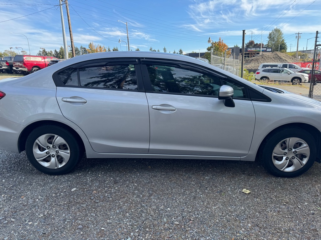 Photo 4 of this HONDA CIVIC