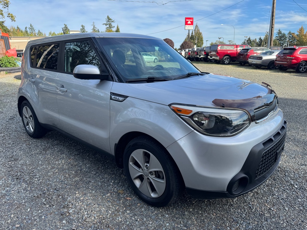 Photo 3 of this KIA SOUL
