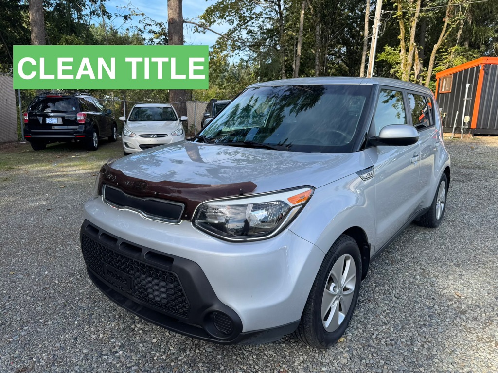 2016 KIA SOUL