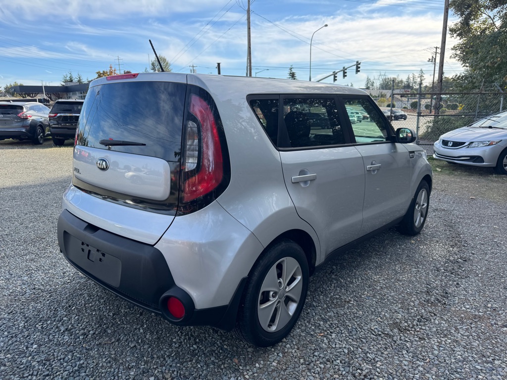 Photo 4 of this KIA SOUL