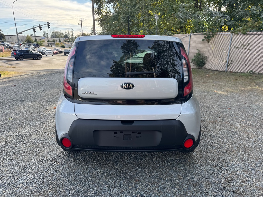 Photo 5 of this KIA SOUL