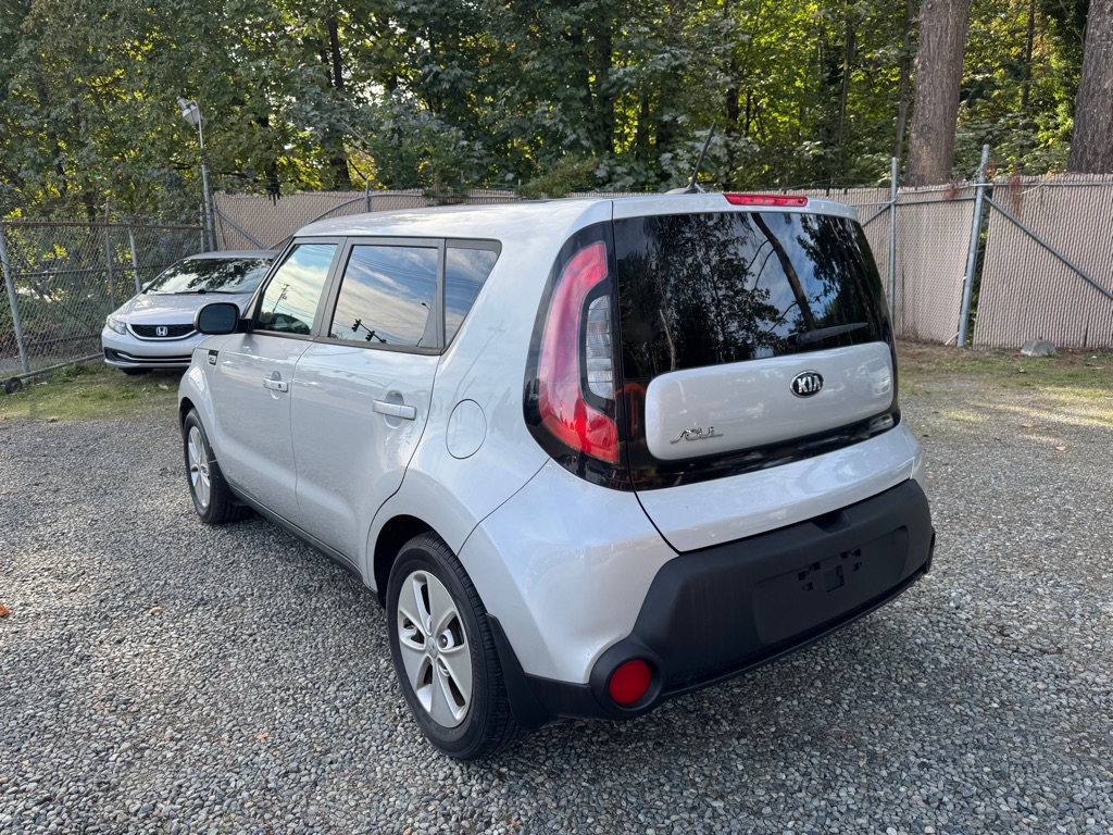 Photo 6 of this KIA SOUL
