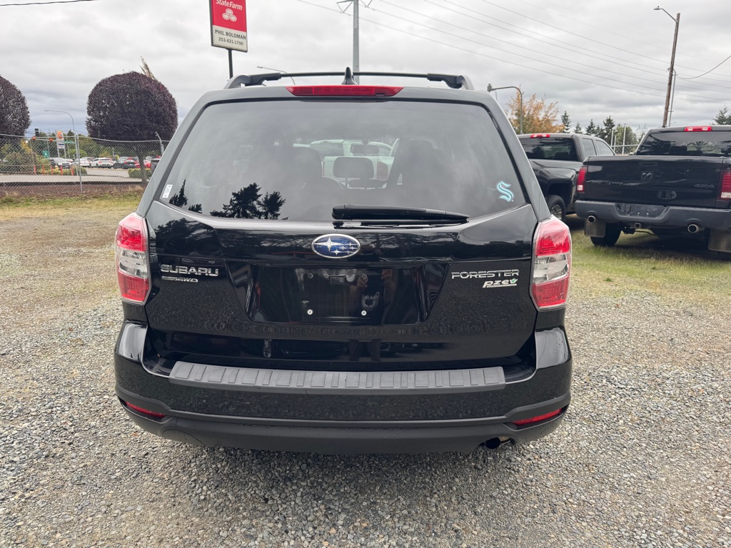 Photo 5 of this SUBARU FORESTER