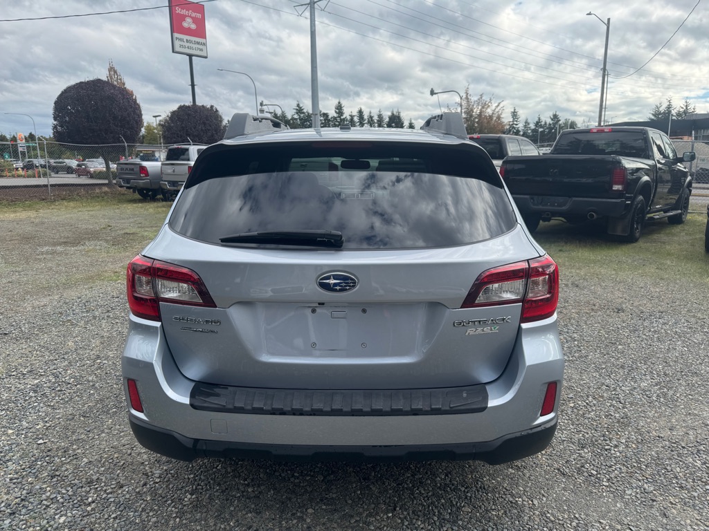 Photo 6 of this SUBARU OUTBACK