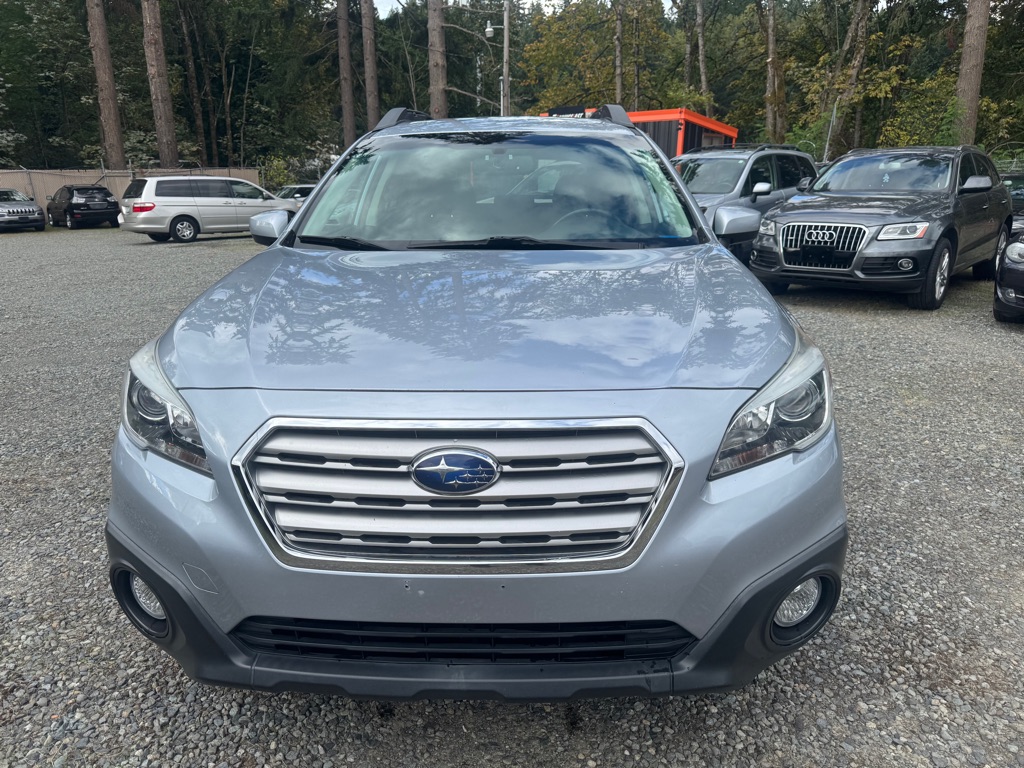 Photo 2 of this SUBARU OUTBACK