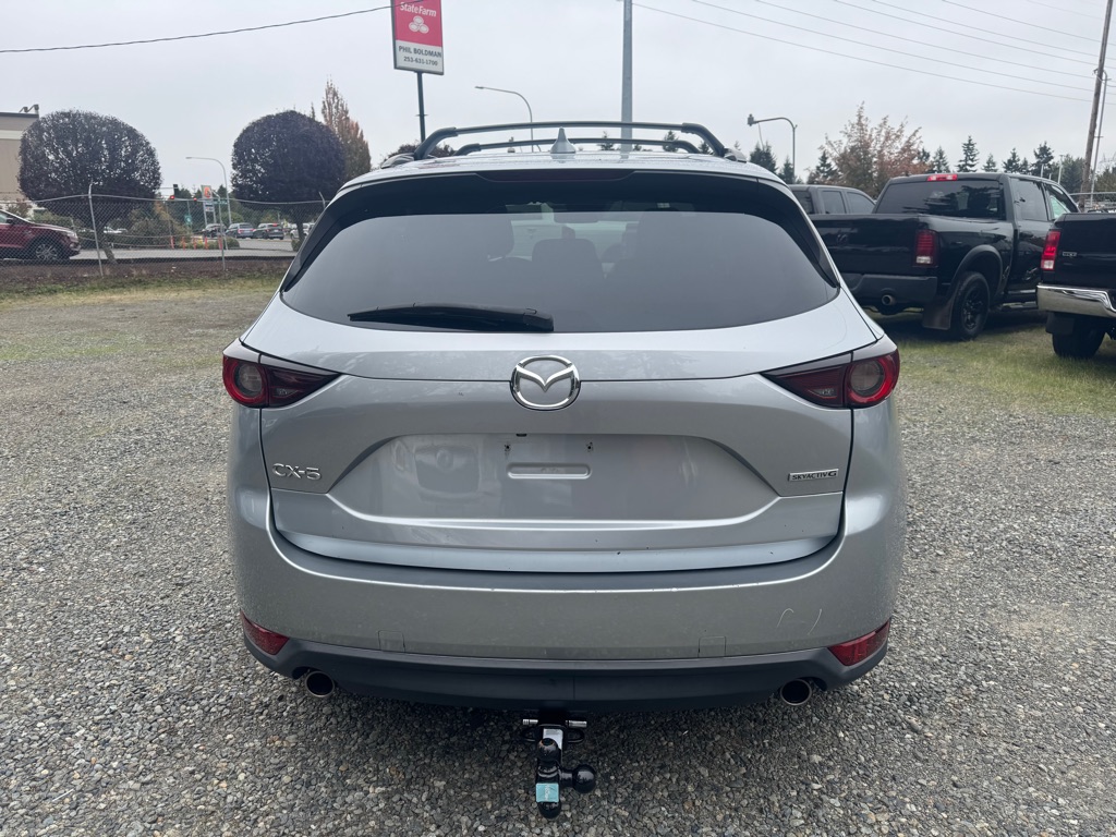 Photo 5 of this MAZDA CX-5