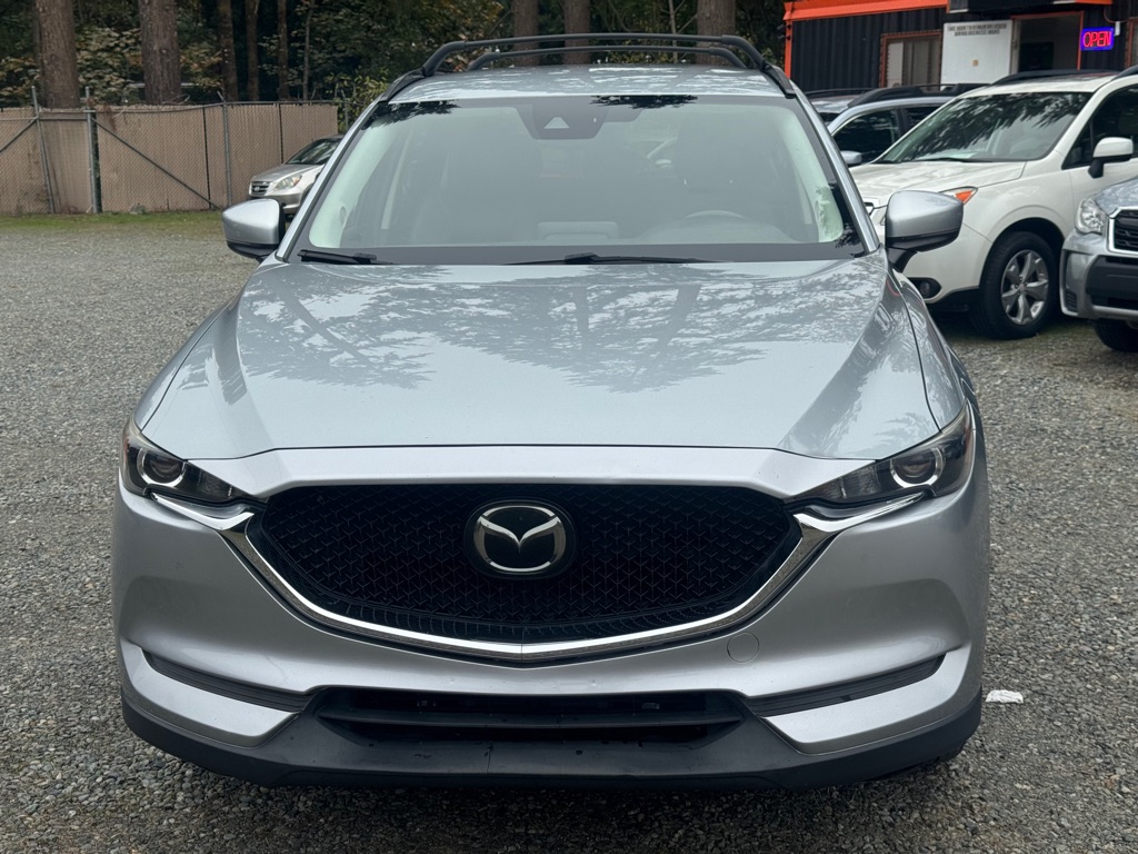 Photo 2 of this MAZDA CX-5