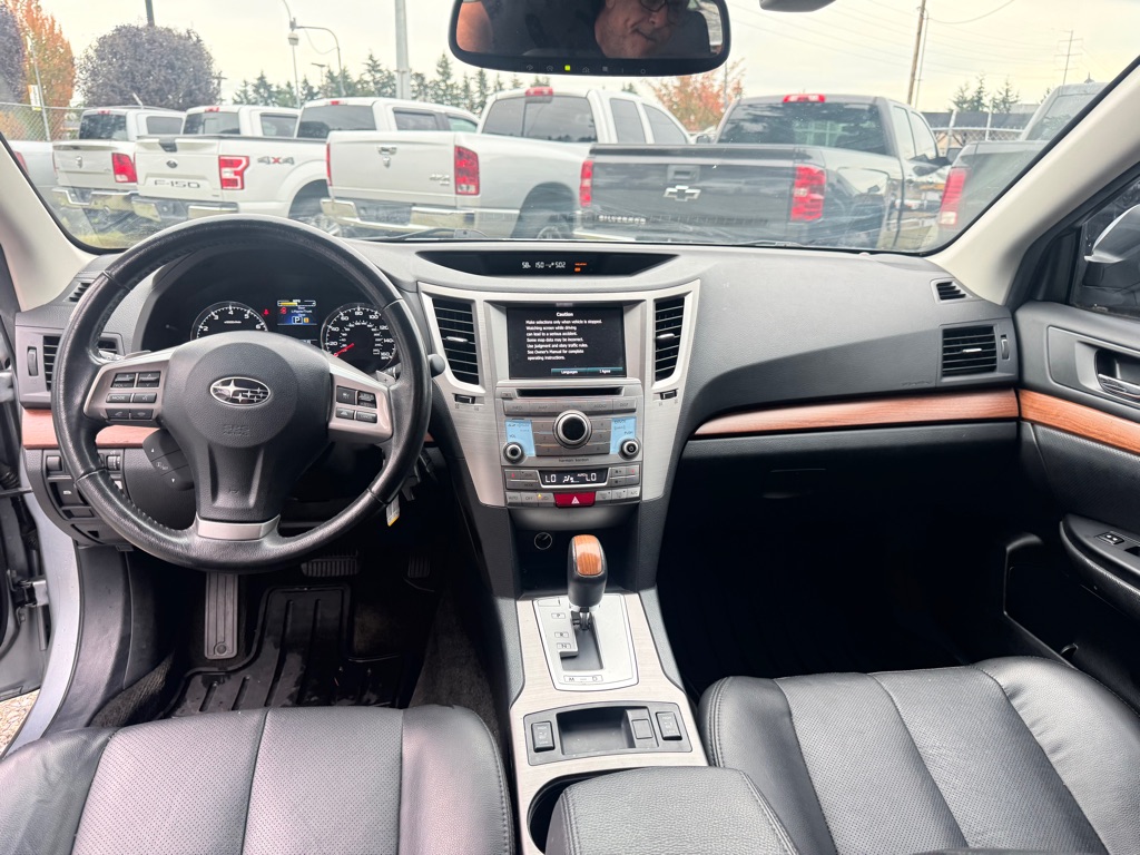 Photo 10 of this SUBARU OUTBACK
