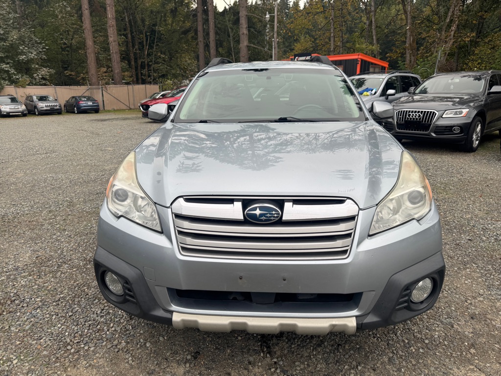 Photo 2 of this SUBARU OUTBACK