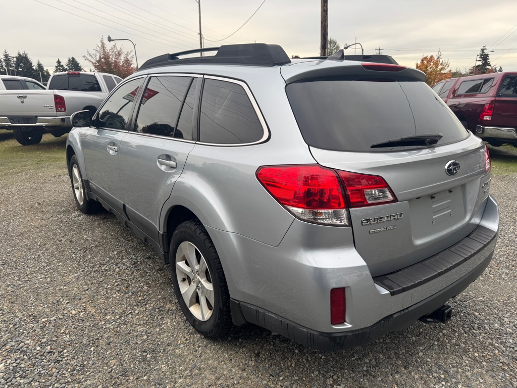 Photo 7 of this SUBARU OUTBACK