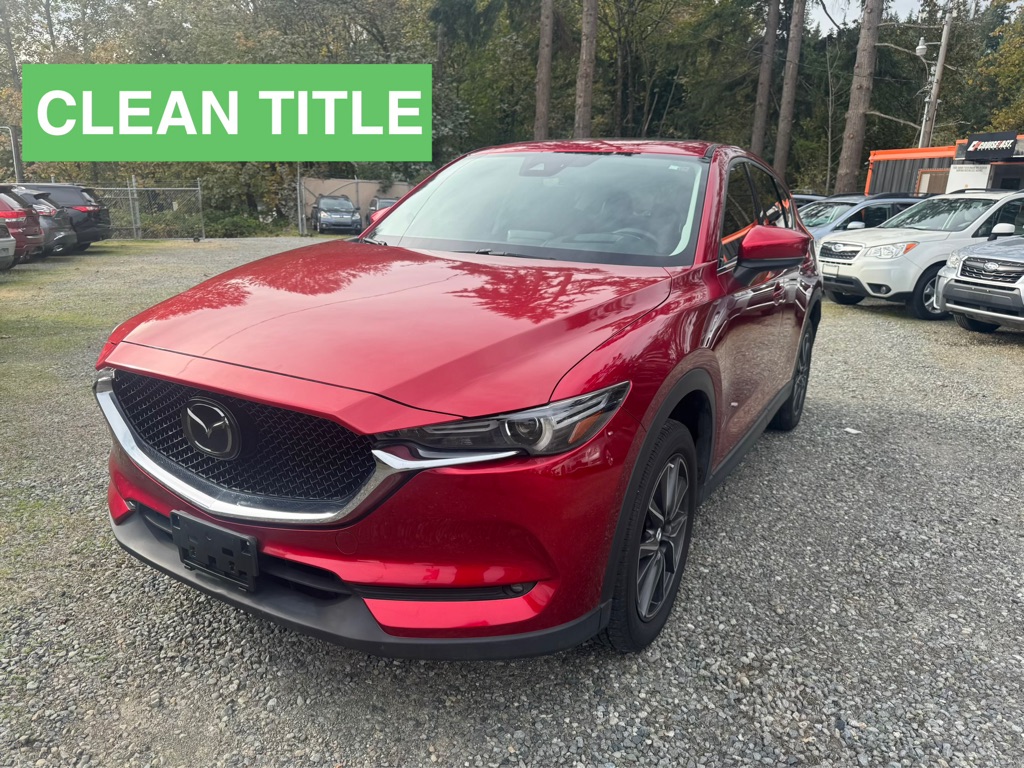 2017 MAZDA CX-5