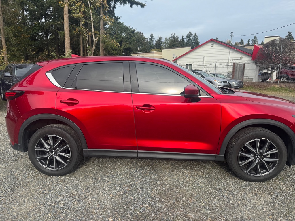 Photo 4 of this MAZDA CX-5