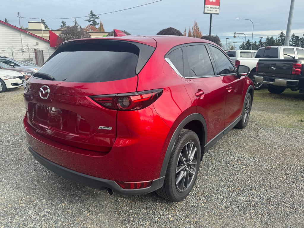 Photo 5 of this MAZDA CX-5