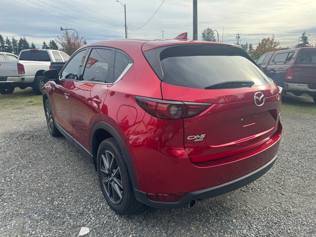 Photo 7 of this MAZDA CX-5