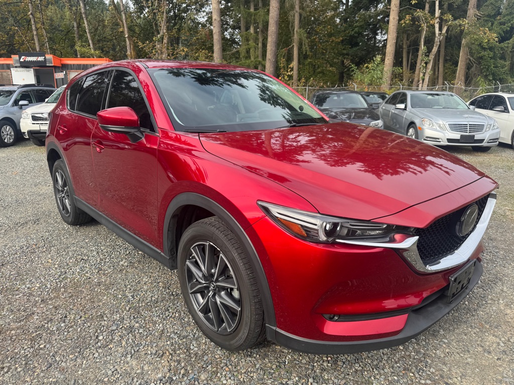 Photo 3 of this MAZDA CX-5