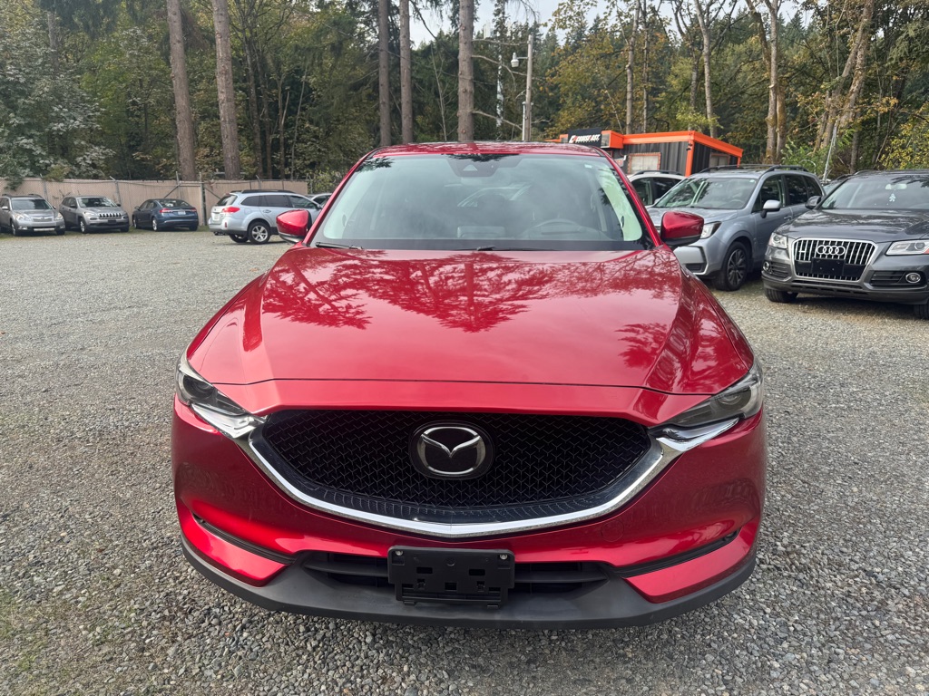 Photo 2 of this MAZDA CX-5