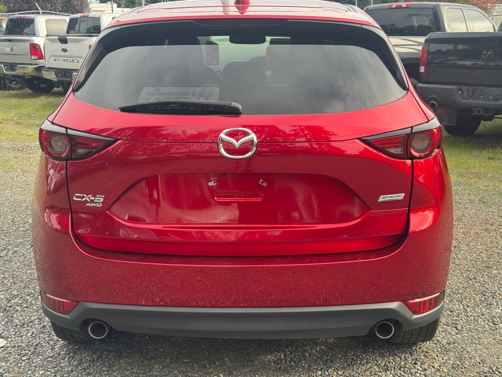 Photo 6 of this MAZDA CX-5