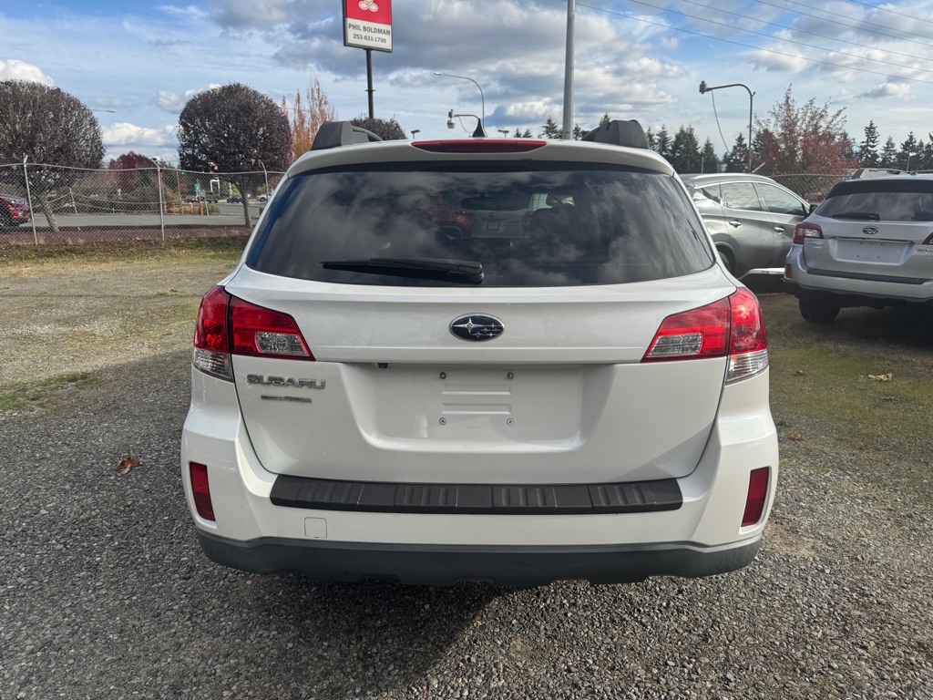 Photo 6 of this SUBARU OUTBACK