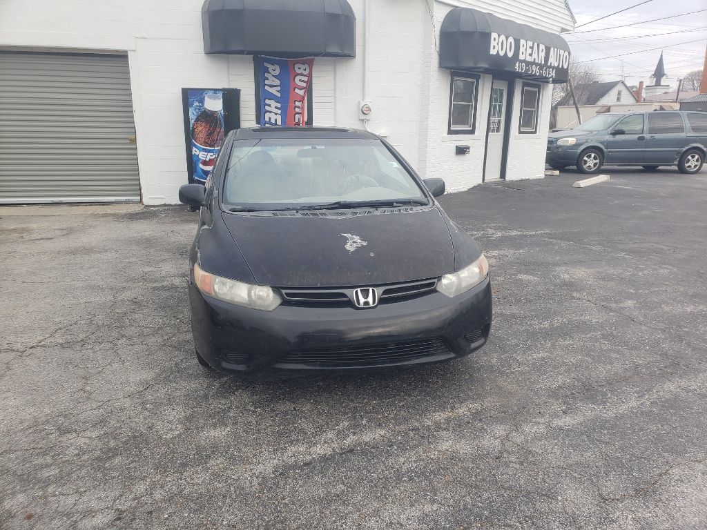 2006 HONDA CIVIC