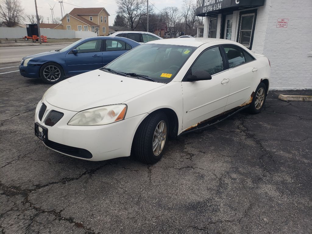 Photo 2 of this PONTIAC G6