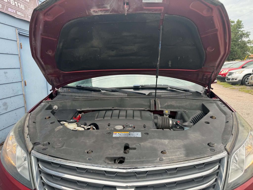 Photo 17 of this CHEVROLET TRAVERSE