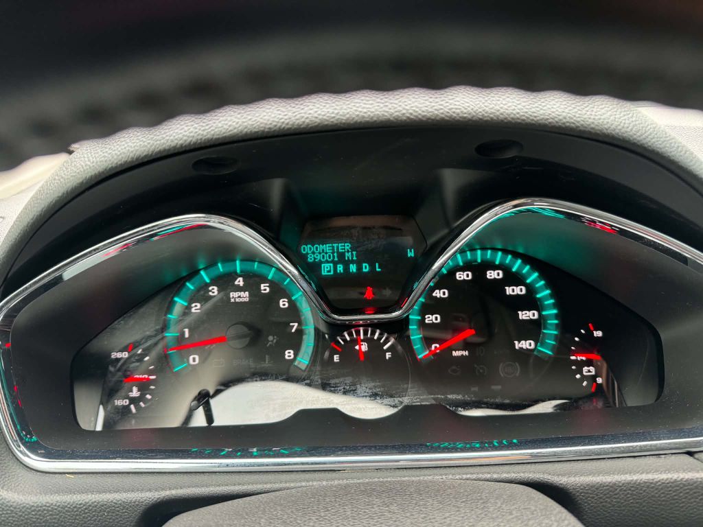 Photo 16 of this CHEVROLET TRAVERSE
