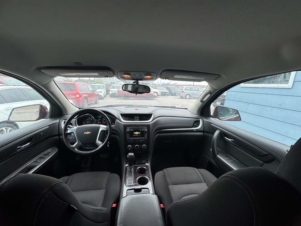 Photo 13 of this CHEVROLET TRAVERSE