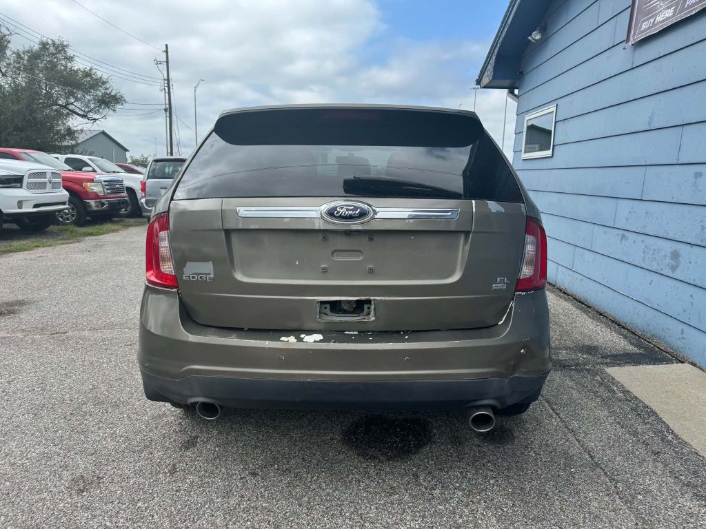 Photo 4 of this FORD EDGE