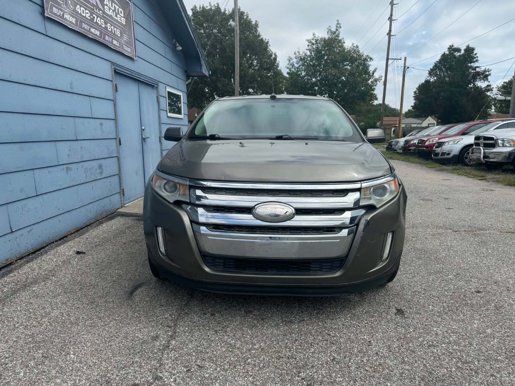 Photo 2 of this FORD EDGE